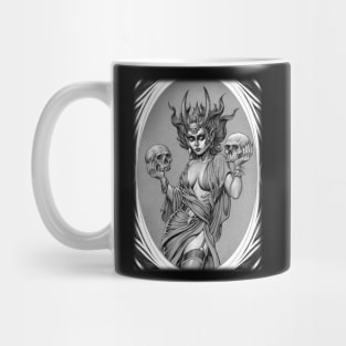 Skull Collector Mug